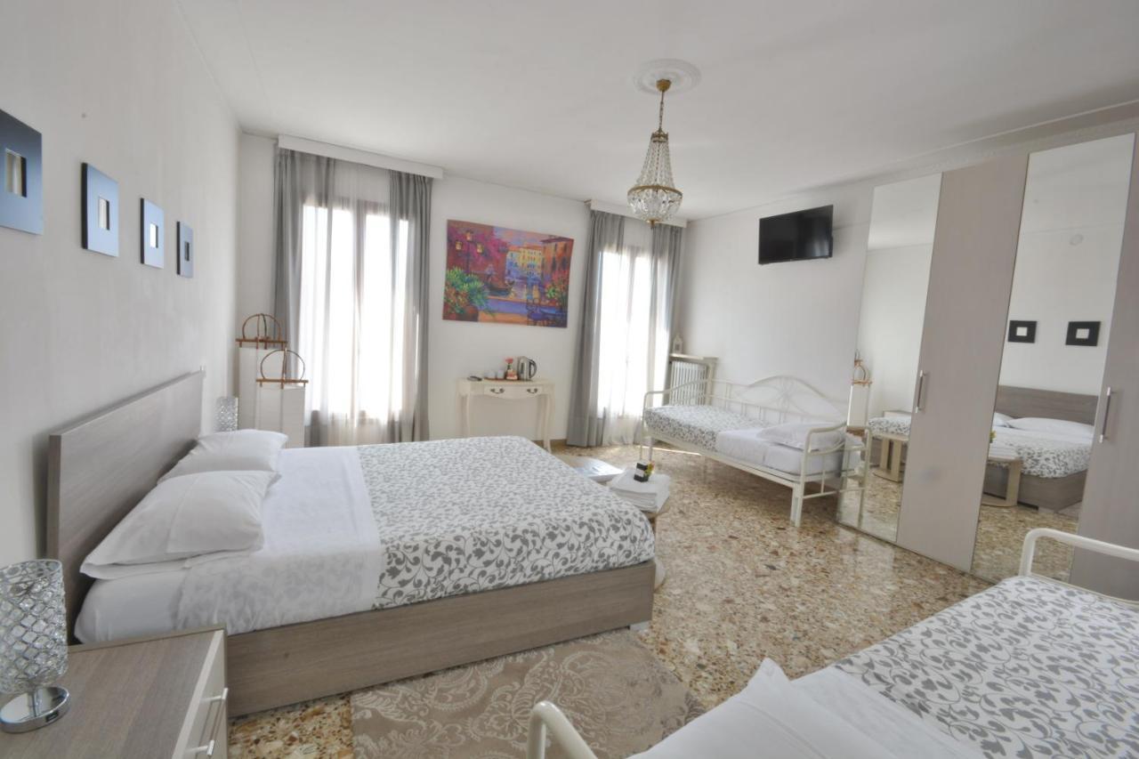 Habitación cuádruple