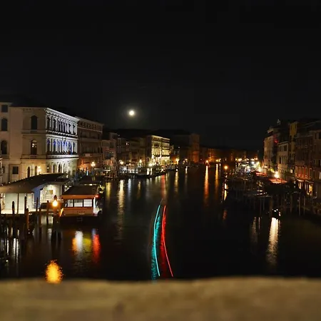 Venezia Canal View-2